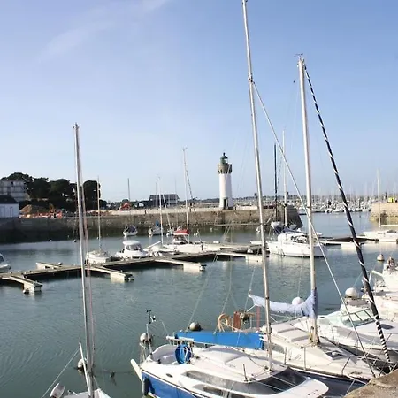 « L'oceanix » Vue Grande 2ch Wifi * Quiberon