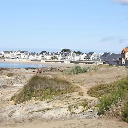 « L'oceanix » Vue Grande 2ch Wifi Appartement