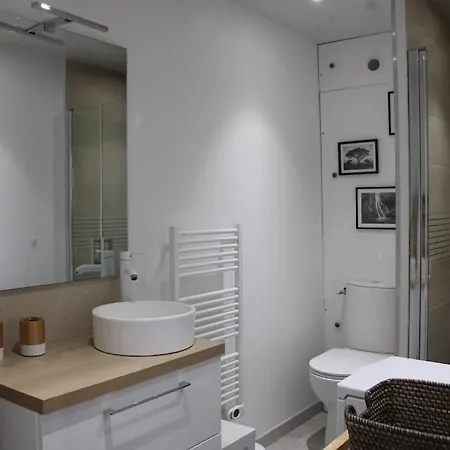 « L'oceanix » Vue Grande 2ch Wifi Appartement *