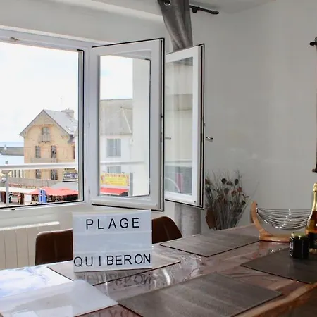 Appartement « L'oceanix » Vue Grande 2ch Wifi