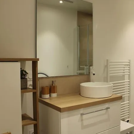 Appartement « L'oceanix » Vue Grande 2ch Wifi *