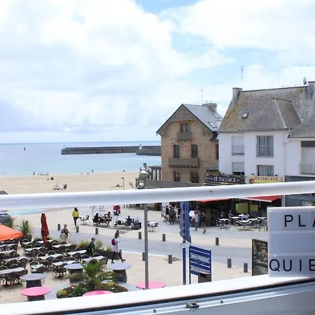 Appartement « L'oceanix » Vue Grande 2ch Wifi