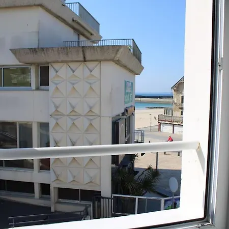 « L'oceanix » Vue Grande 2ch Wifi