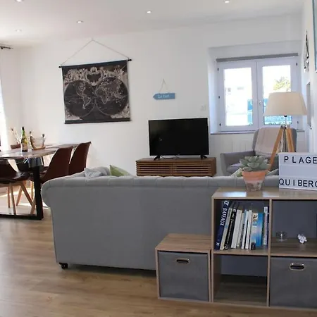 Appartement « L'oceanix » Vue Grande 2ch Wifi