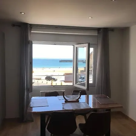 « L'oceanix » Vue Grande 2ch Wifi Appartement
